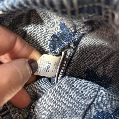 Shirt Mädchen 12-18 Monate Frühling/Sommer Osterhase 🐰 - Bild 7 von 8