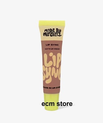 MADE BY MITCHELL LIP SYNC Lippencreme matt STARS IN UR EYES 15 ml /EBWY