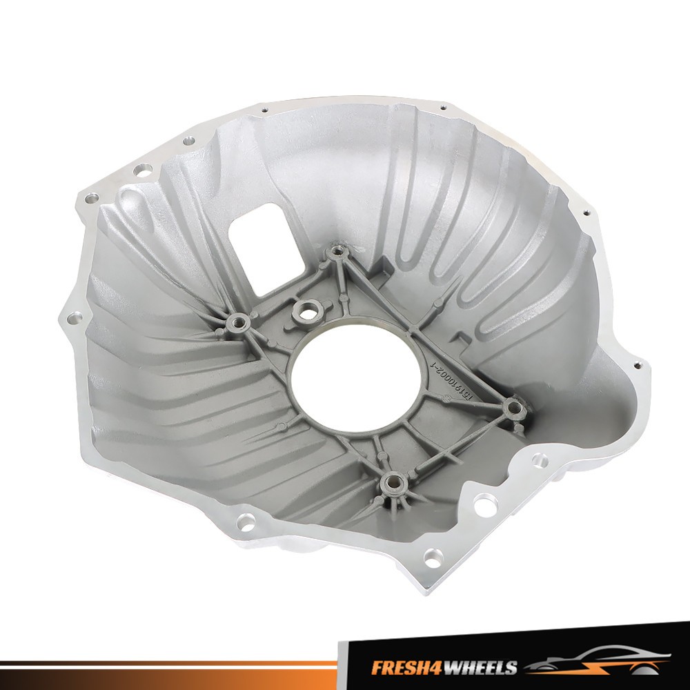 11" Bell Housing Kit & Clutch Fork Throwout Bearing & Cover 3899621 For Chevy