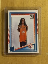 2025 Panini Donruss WNBA - Rated Rookie Aneesah Morrow #99 (RC) Trading Card