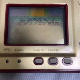 Nintendo GAME&WATCH LN-08 LION