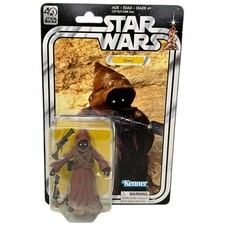 Star Wars Black Series 40th Anniversary Jawa 6  Action Figure 2017 Hasbro Sealed