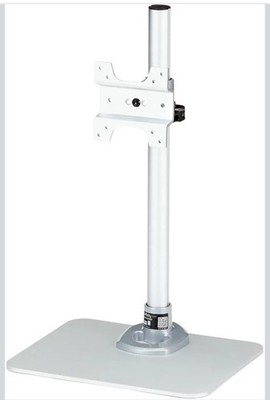 StarTech Desktop Single Display Stand with Height Adjustable Monitor Mount