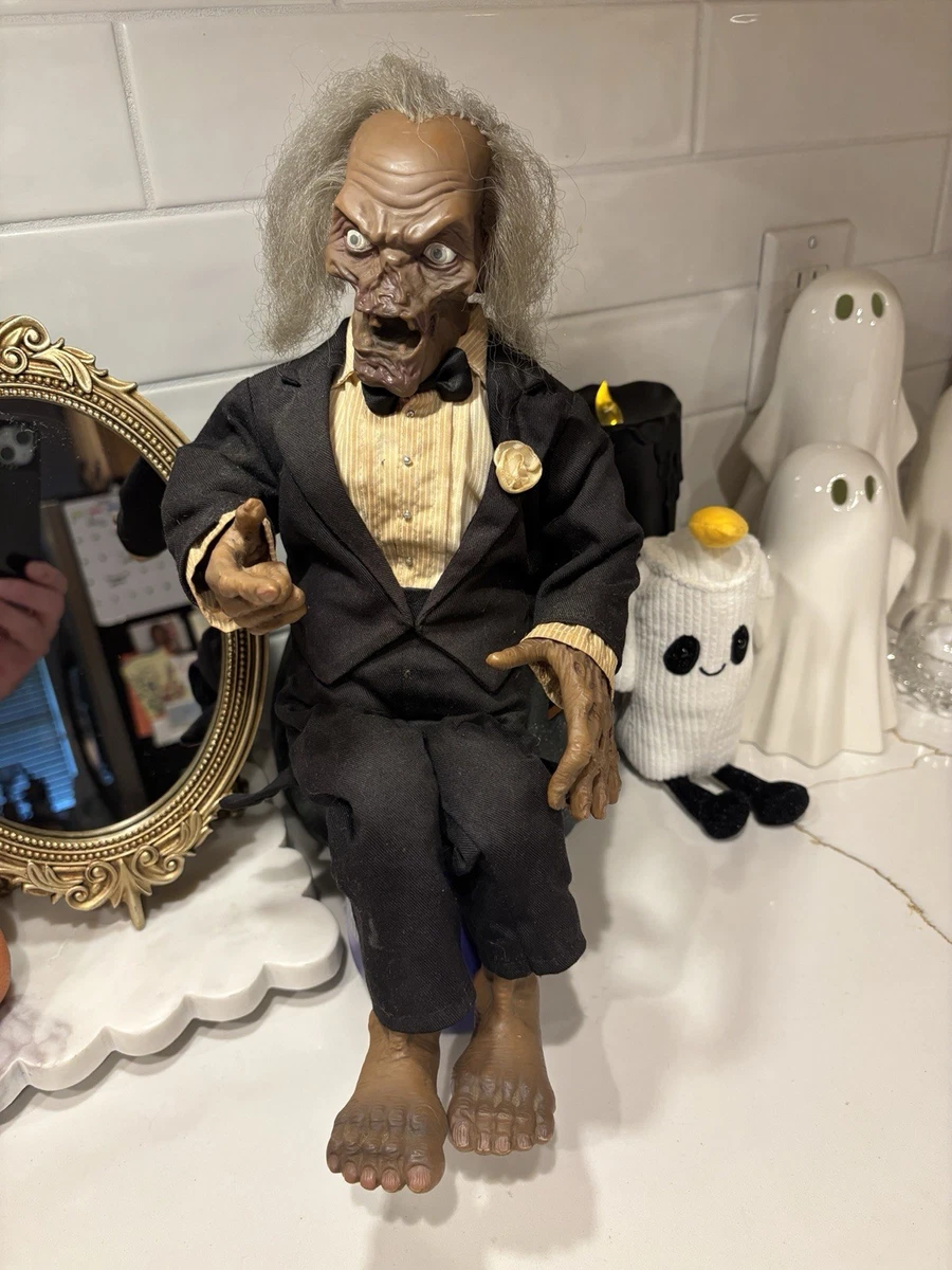 Tales From The Crypt Action Figure for sale | eBay