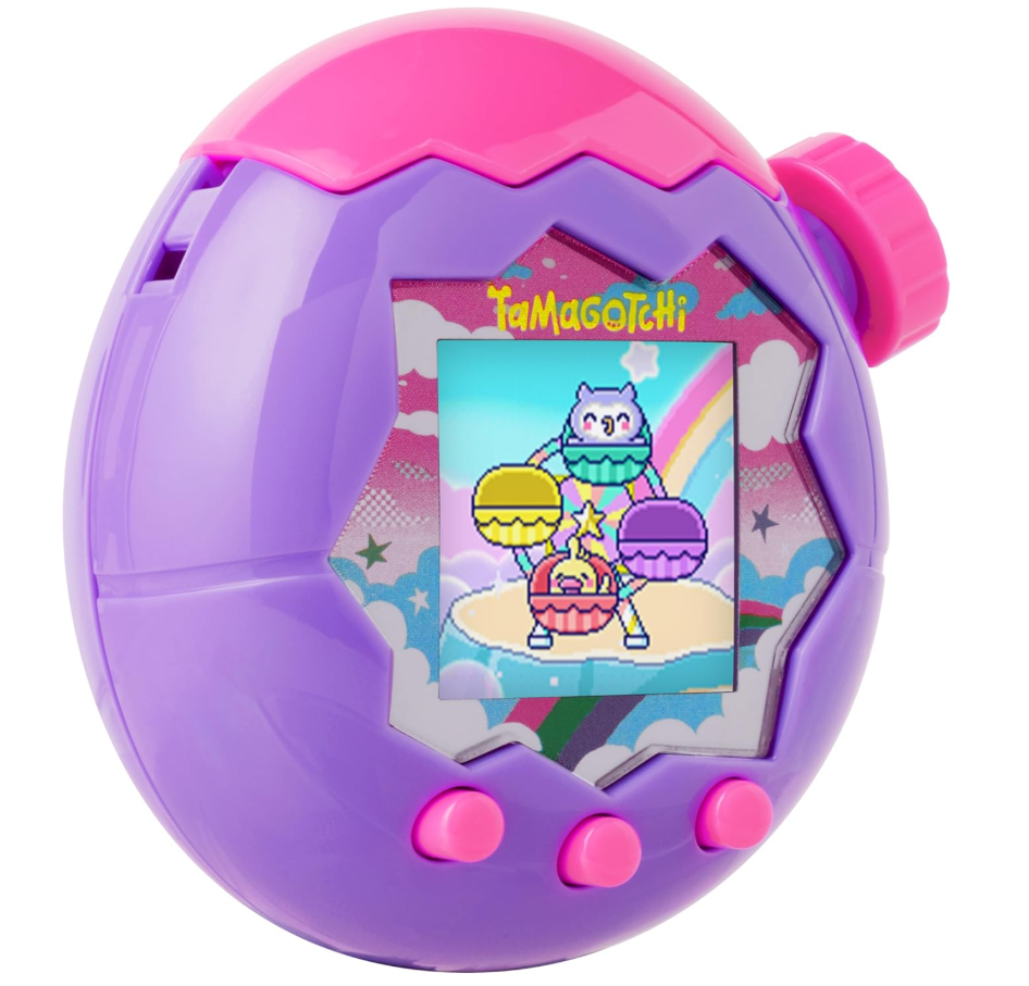 🐰🐶Tamagotchi Paradise Purple Sky🐹Digital Pet🐈Brand New