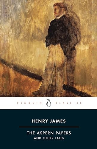 The Aspern Papers and Other Tales, Paperback  by Henry James
