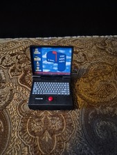 Vintage Acme Refrigerator Magnet World's Smallest Laptop 1997 Does Not Work 90s