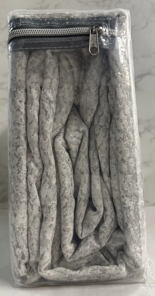 Funda nórdica edredón Hotel Collection Tessellate King Foto 2 de 4