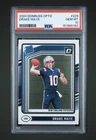 2024 Panini Donruss Optic - Rated Rookie Drake Maye #229 (RC) PSA 10