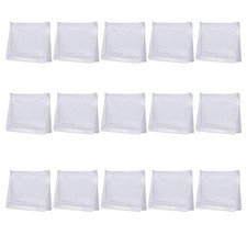 20 PCS Mini Clear Makeup Bag Small Clear Plastic Cosmetic Bags with Zipper Tr...