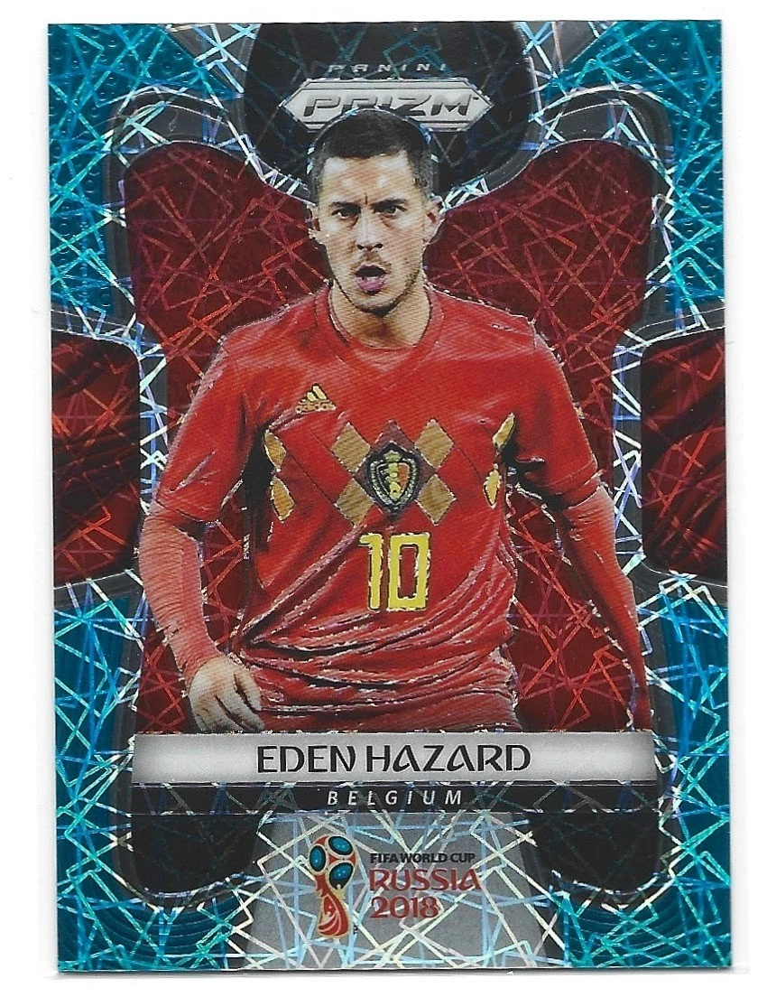Eden Hazard In Soccer Trading Cards for sale | eBay