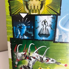 Lego Witch Doctor 2283 Hero Factory Brand New Sealed Set Bionicle Mech Robot Toy