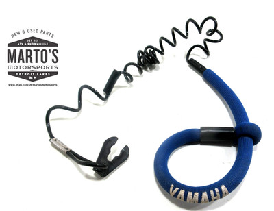 OE YAMAHA 2001-14 FX140 FX CRUISER GPR 800 1300 VXR VXS VX V1 LANYARD KEY TETHER