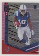 2018 Donruss Elite Rookies Aspirations 16/90 Daurice Fountain #142 11pj