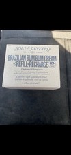 Brazilian Bum Bum Cream 8 fl oz (240 Ml) Refill New And Boxed
