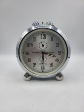 #XU réveil ancien Bayard Stentor répétition mécanique made in France vintage chr