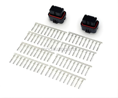 Plug and Pin Set - Suits Haltech Nexus S2