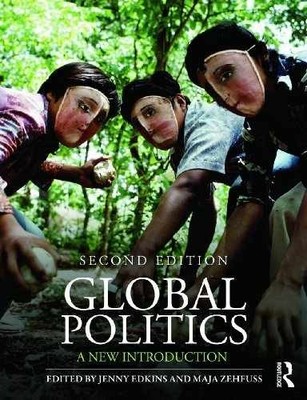 Global Politics: A New Introduction - Paperback, by Edkins Jenny; Zehfuss - Good