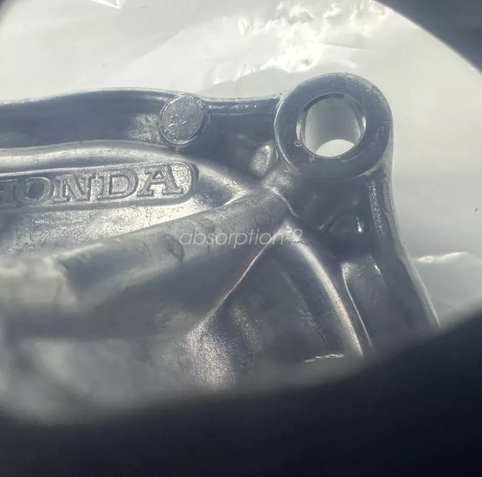 Genuine OEM Honda 19200-RAA-A01 Water Pump for K24 K24A Accord TSX CRV Element - Image 4 of 4