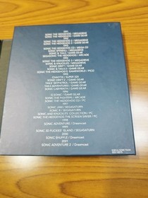 Sonic Adventure 2 10th Anniversary Birthday Pack Limited Edition Japan 