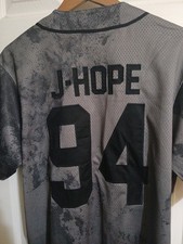 Rare NEW Authentic 2026 BTS ARIRANG WORLD TOUR Jersey J-hope xl/xxl