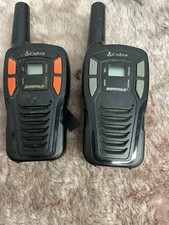 Cobra MicroTalk Walkiw Talkie Set
