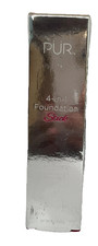 PUR TM 4-IN-1 FOUNDATION STICK CREAM-TO-VELVET MATTE FOUNDATION TAN 0.3 OZ