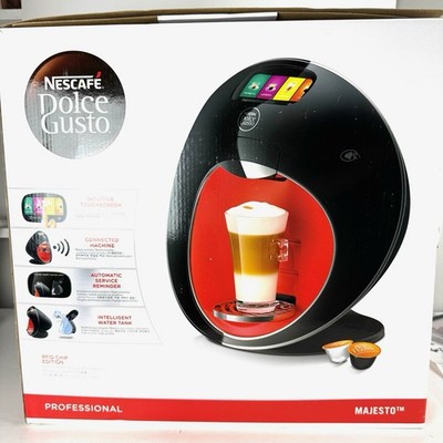 Nescafe Dolce Gusto Majesto Professional Capsule Coffee Espresso