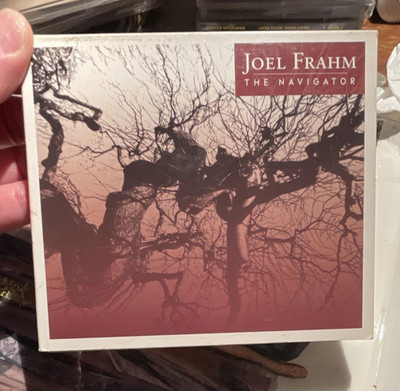 Joel Frahm The Navigator CD Album 2000 Palmetto Records Jazz