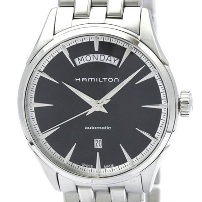 HAMILTON Jazzmaster H42565131 SS Auto Men's g61njbz4