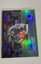 2000 Topps Stadium Club Chrome - Jorge Posada #32 Refractor