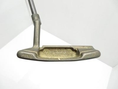 PING ANSER3 Putter 34 Inch PAT PEND 85068 Golf Club Authentic