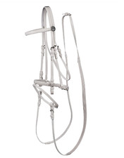 Syd Hill PVC Hanoverian Bridle