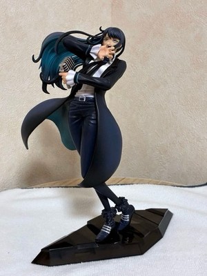 US Tax Included] ONE PIECE Ado x Oda Art Visual Figure 8in Jump