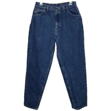 Vintage Gitano High Waisted Mom Jeans 14 Average 