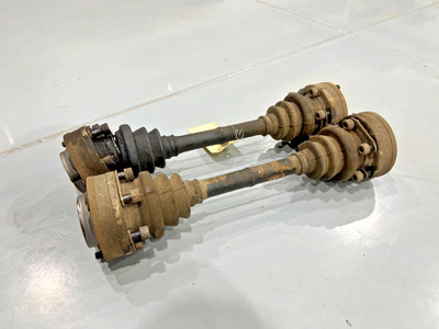 BMW E24/E28 Rear Axle Half Shaft - Pair Left + Right 533i 535i 633csi 635csi