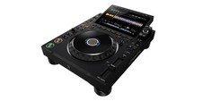 Pioneer DJ CDJ-3000 Single Deck Controller - Black
