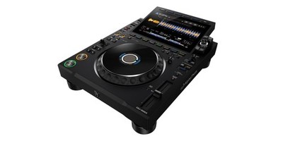 Pioneer DJ CDJ-3000 Single Deck Controller - Black for sale online