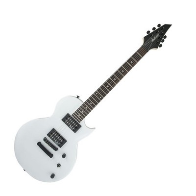Jackson JS Series Monarkh SC JS22 Snow White E-Gitarre