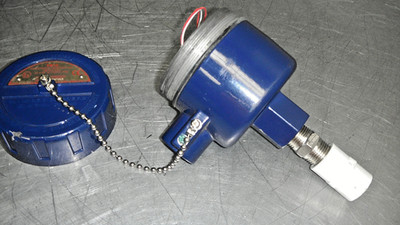WIKA TR10 RTD SENSOR