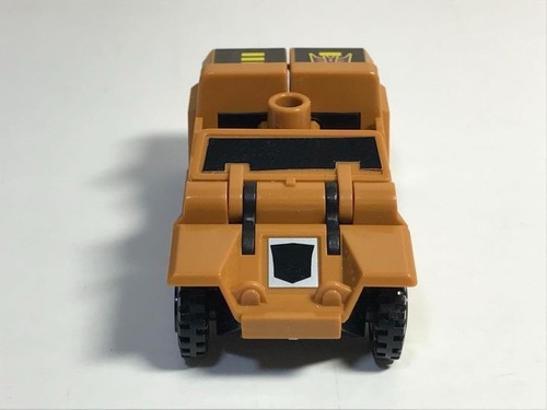 US DDP 1986 TAKARA TRANSFORMERS SERIES G1 COMBATICON D-68 SWINDLE Japan - Picture 7 of 19