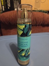 Bath Body Works Thailand Sweet Kiwi Starfruit Mist 8 fl oz Kiwi Starfruit