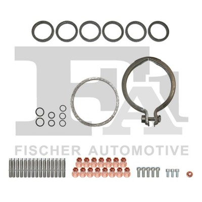 FA1 Montagesatz Lader KT100260 für F12 F10 X3 F80 E92 BMW F11 F20 E91 F21 E90 X5