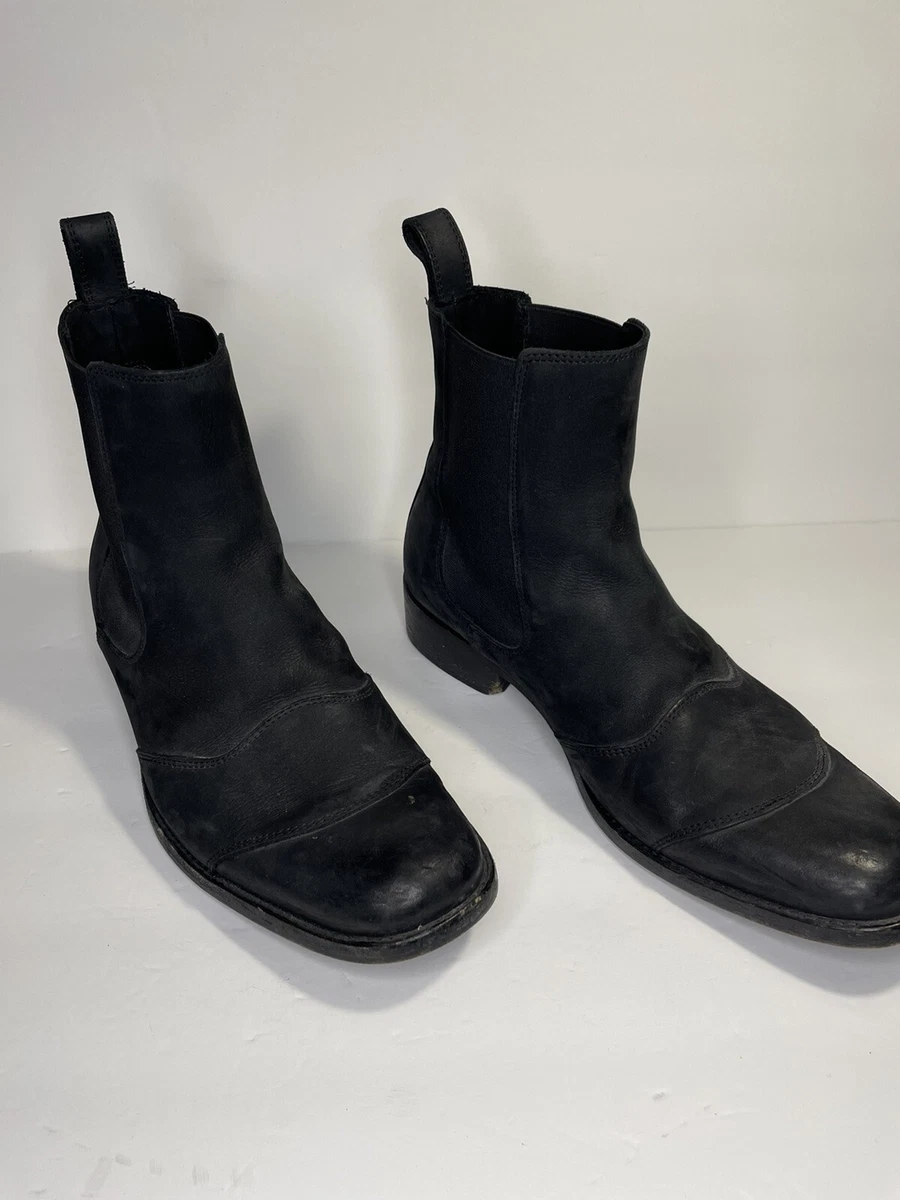 Belstaff townmaster boots sale