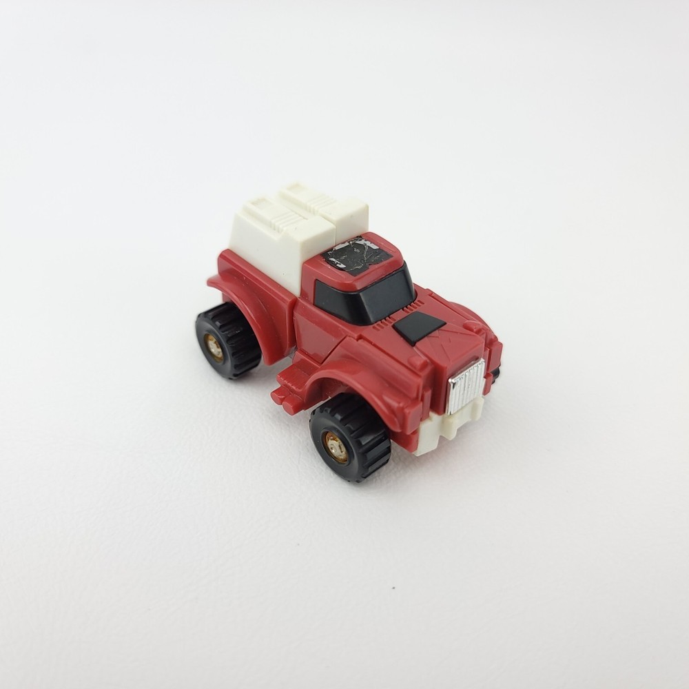 Transformers G1 Swerve Complete Minibot