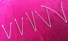 V bar, Underwires, Metal Bra Separators, v buckles, v wire, corset buckle