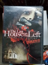 The Last House on the Left (DVD, 1972)