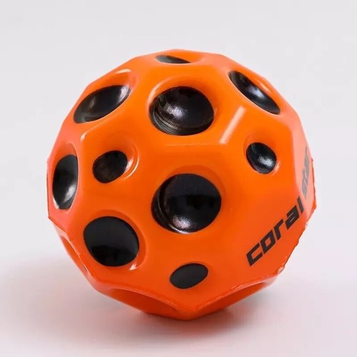 Extreme High Bouncing Ball Space Ball Bouncy Ball Outdoor Throw Catch Moon - Picture 10 of 16