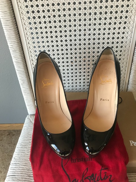 bianca bootie louboutin