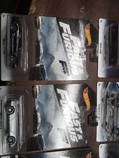 fast and furious hot wheels set of 6